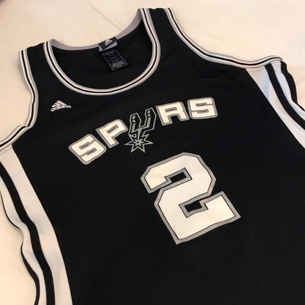 San Antonio Spurs jersey
